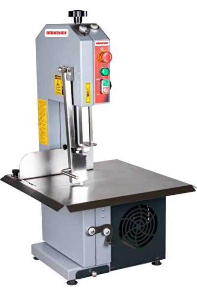 makchef ET KEMİK KESME MAKİNESİ (380 VOLT ) TRİFAZE SANAYİ TİPİ