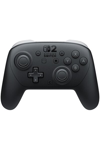 Nintendo Controller for Switch 2 Pro, Black