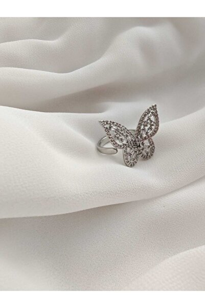 Inovius Регулируем пръстен, позлатена мед - LMG4054