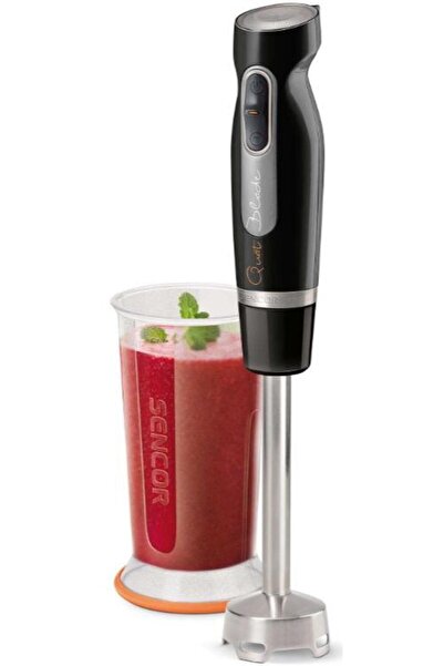 Sencor Mixer vertical SHB 4359BK, 600 W, 2 viteze, 700 ml (Negru)