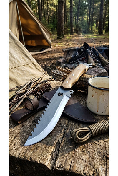 MZK BIÇAK kamp doğa sporları ekipmanı