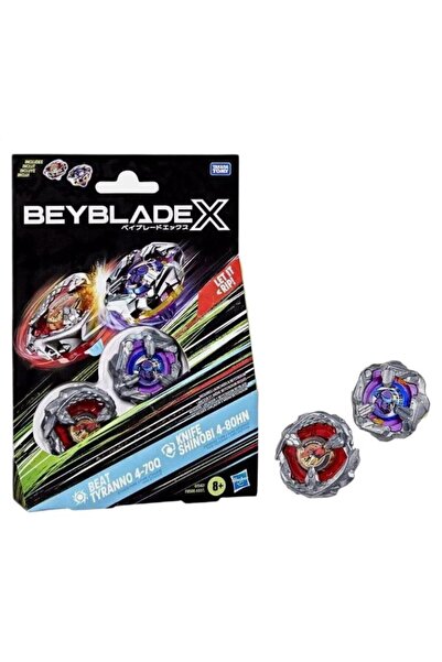 Hasbro Interactive Set 2 Titireze Beyblade X Hasbro