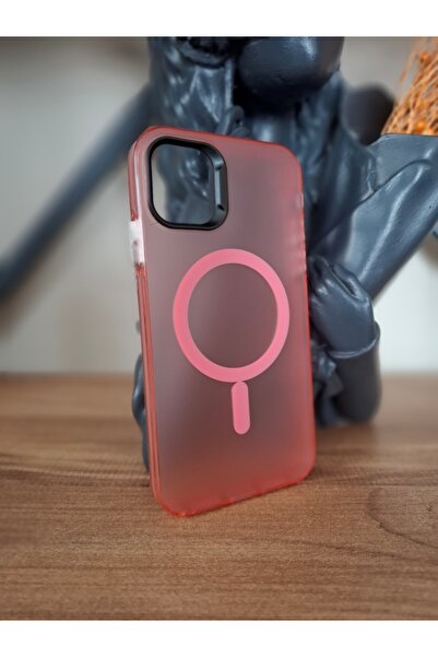 EPRO iPhone 11 Uyumlu MagSafe Şarj Özellikli Yüksek Kalite Darbe Emici TPU-PP...