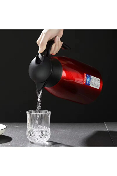 1way Premium Thermal Thermos 1L – Keeps Heat for 24 Hours