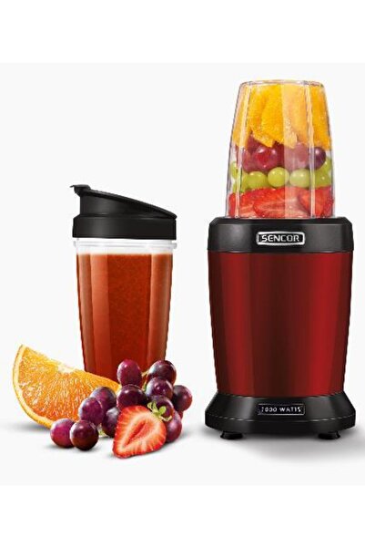 Sencor Blender SNB 4301RD Nutri, 1l, 1000W (Roz)