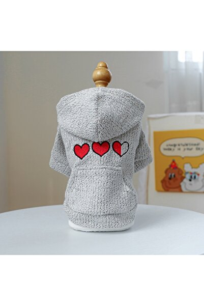 Catei la Moda Puppy hoodie 8571