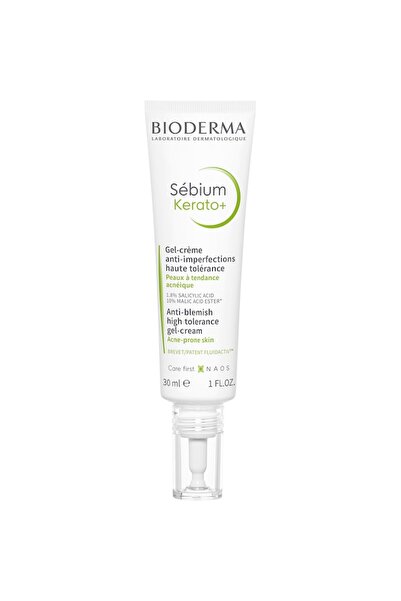 Bioderma Gel-crema Sebium Kerato+, anti-imperfectiuni, 30 ml