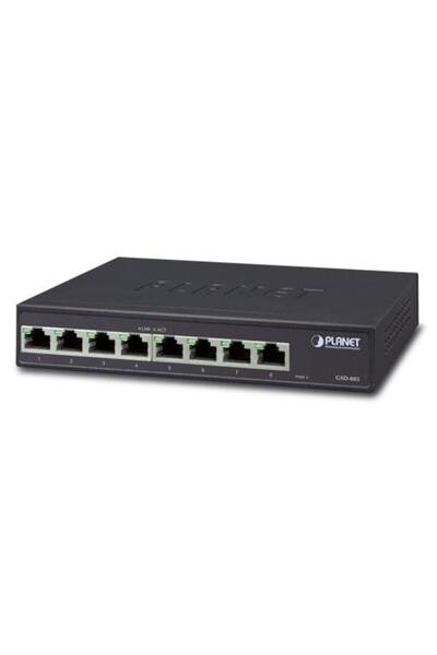 Planet Switch GSD-805, Gigabit, 8 porturi