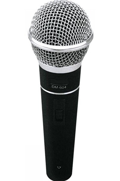 OEM Microfon DM 604 (Negru)