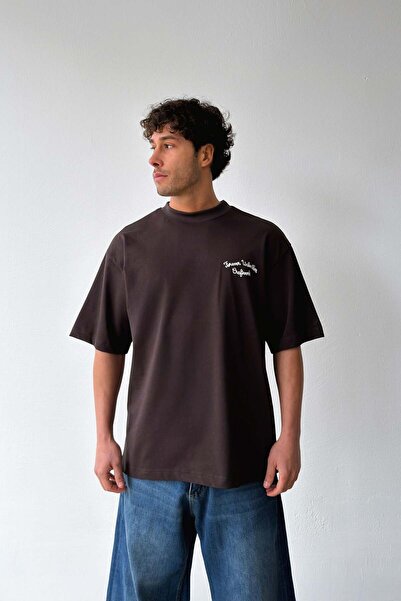 Flaw Wear Forever Embroidered T-Shirt