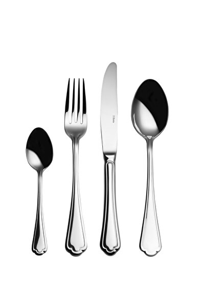 SOLA SWISS Chateau 84 Piece Cutlery Set