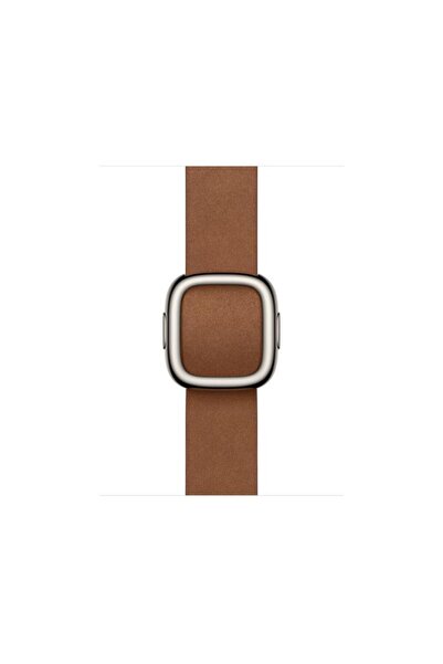 Apple Curea Smartwatch Modern Buckle MGG44ZM/A, 42mm, Medium (Maro)