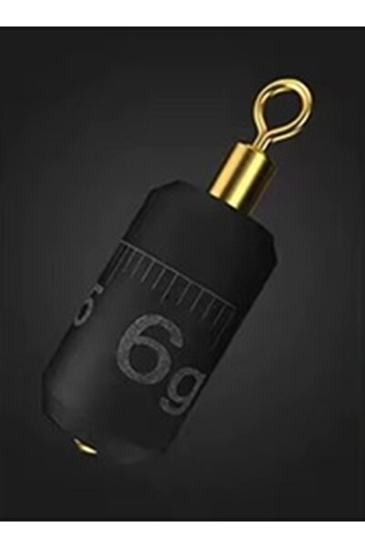ardeppo Fırdöndülü Kurşun Set Tungsten Balıkçılık Ağırlıkları - (2-10 gr) - 7 Adet