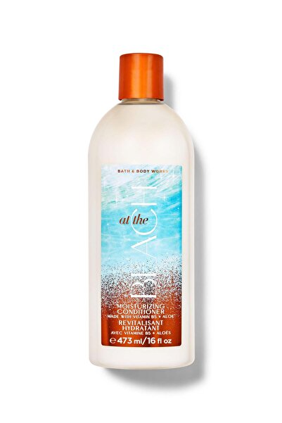 Bath & Body Works At The Beach Saç Kremi 473 ml