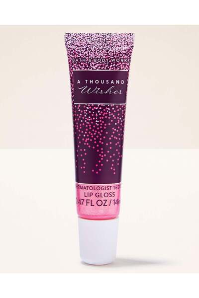 Bath & Body Works A Thousand Wishes Lip Gloss 14 ml