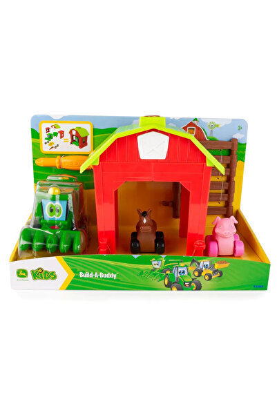 Tomy John Deere Playset - Build a Friend Corey
