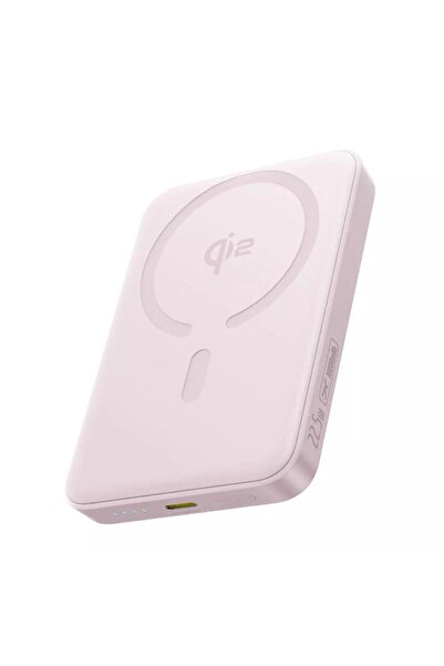 Baseus Acumulator extern EnerFill FM12 Qi2 Magnetic 10.000 mAh, Wireless, 22....