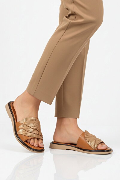 Pierre Cardin Γυναικείες καθημερινές παντόφλες Taba Light Thin Sole PC-54624 Z