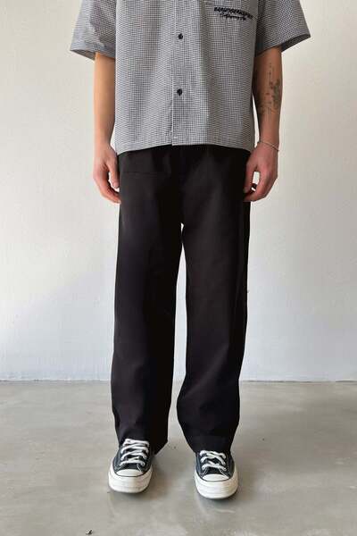 Flaw Wear Basic Baggy Pantolon