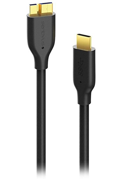 Sentivus U303-200 data cable, 2 m (Black)