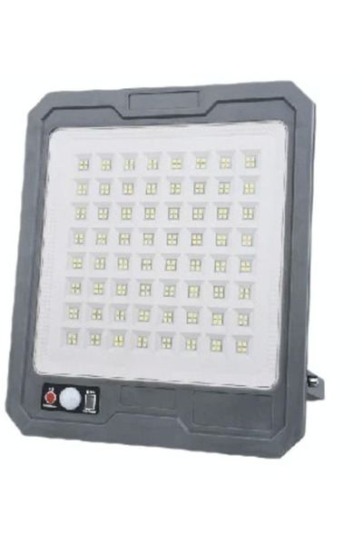 Mihai COBA CB T106 Solar LED Projector 800W Power Separate Solar Panel Motion...