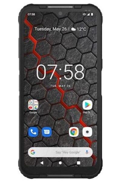 Myphone Κινητό τηλέφωνο Hammer Blade 3, Κάμερα 48MP, Διπλή SIM, 4G (Μαύρο)
