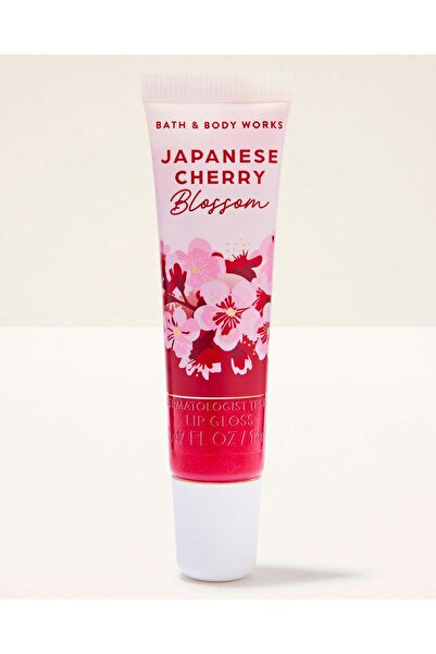 Bath & Body Works Japanese Cherry Blossom Lip Gloss 14 ml