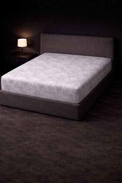 VALİOSA VALİDEZ Double Flat Sheet 220X240 Cotton Blend