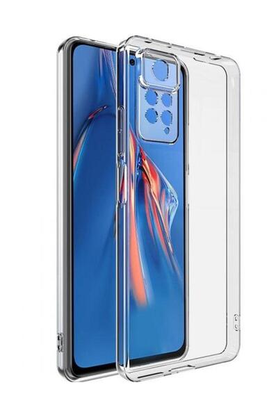 Devia Γυμνή Πίσω Θήκη για Xiaomi Redmi Note 11 Pro 5G (Διαφανής)