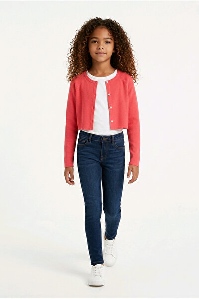 Zippy Knitted sweater/bolero