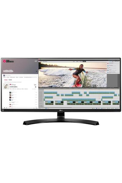 LG Monitor IPS LED 34 " 34UM88C-P, WQHD (3440 x 1440), HDMI, DisplayPort, 5 m...