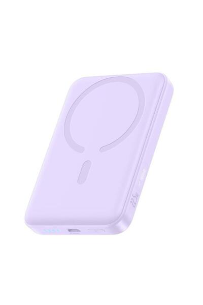 Baseus Acumulator extern EnerFill FM11 Ultra-Mini Magnetic 10.000 mAh, 22.5W ...