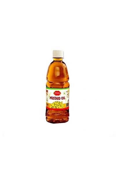 pran Mustard Oil 200ml,(24x2packs)