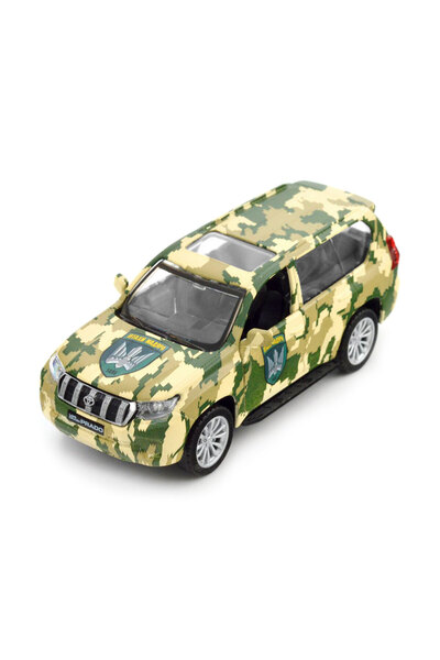 Noname Macheta auto seria Military &minus; Toyota Land Cruiser Prado &minus; ...