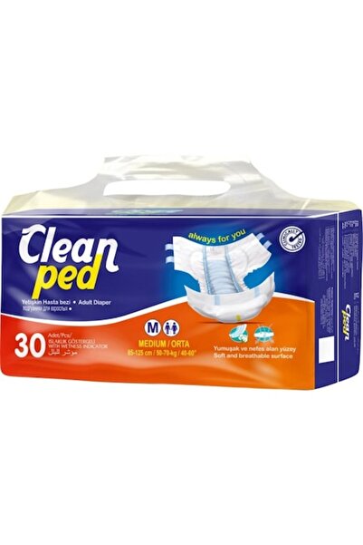 CleanPed Adult Diapers Size M