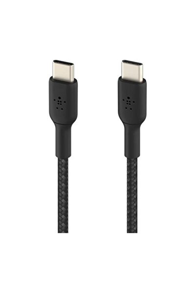 Belkin BEL-0410 Καλώδιο USB-C για Nintendo Switch 2,2 μ. (Μαύρο)