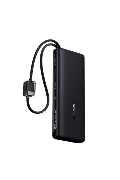 Baseus EnerFill FC41 20,000 mAh external battery, 100W, Digital Display, USB-...