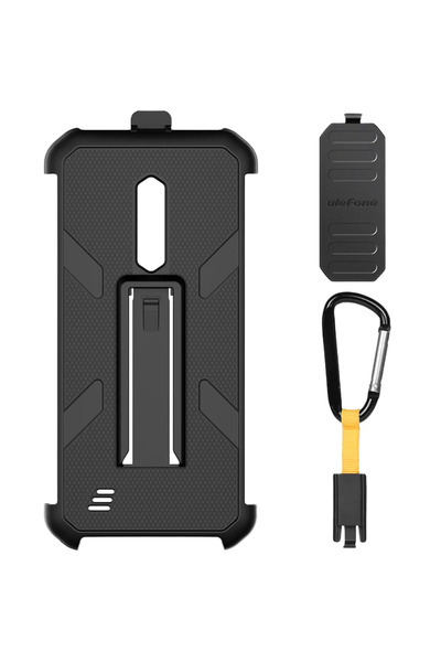 iHunt Carcasa de protectie Armor Case pentru Ulefone X12 Series (Negru)