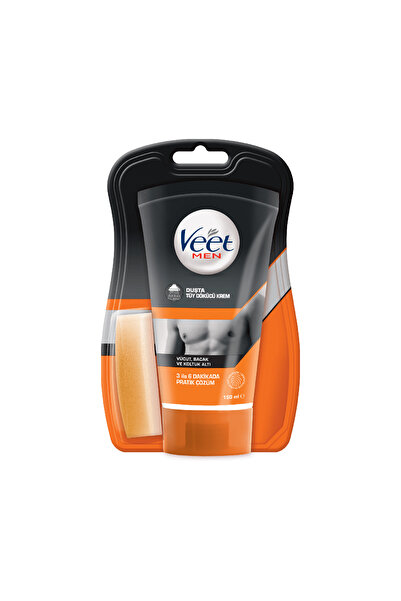 Veet Men's shower depilatory cream 150 ml