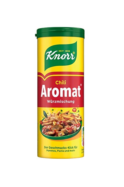 Knorr Amestec de condimente, Aromat, cu aroma de chili, pentru asezonarea man...