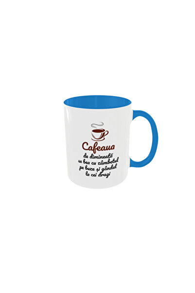 OEM Personalized morning coffee mug, 350ml – the ideal gift for any occasion