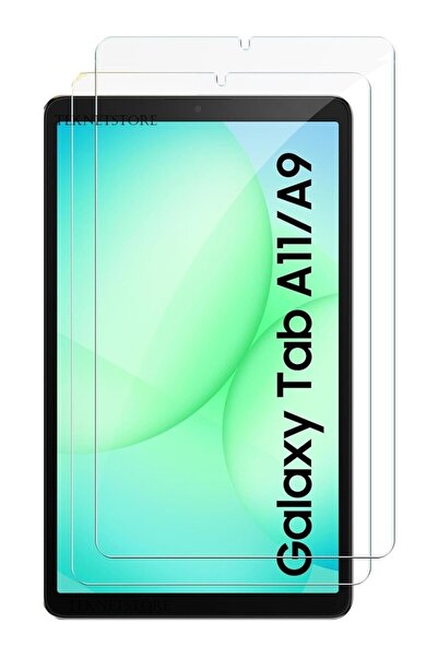 tekno grup Galaxy Tab A9 Shock Absorbing Tablet Nano Screen Protector