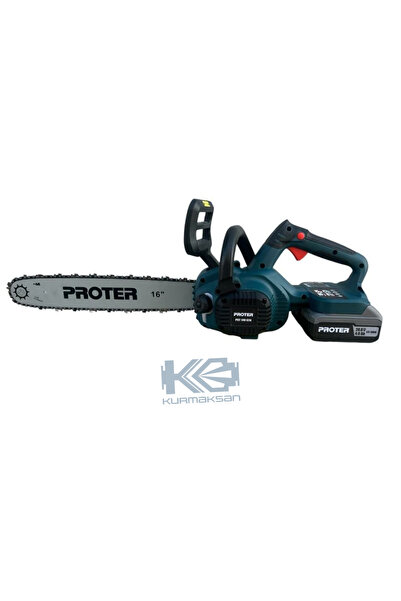 Proter Şarjlı Zincirli Dal Kesme 20V 4.0Ah