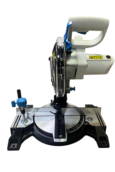 STANWER X MODEL GÖNYE KESME TESTERESİ UZUN ÖMÜRLÜ GÜÇLÜ MOTOR 210mm