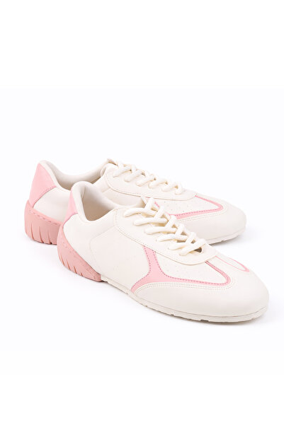 stato Noir Vegan Δερμάτινα Γυναικεία Sneakers Καθημερινά Άνετα Αθλητικά Παπού...