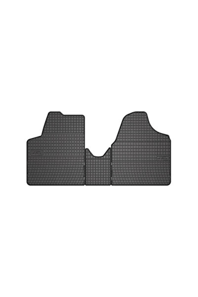 FroGum El Toro rubber interior mats compatible with Toyota ProAce I 2013–2016