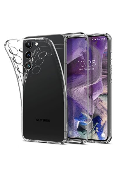Spigen Θήκη για Samsung Galaxy A37 5G, Υγρό Κρύσταλλο, Διαφανής