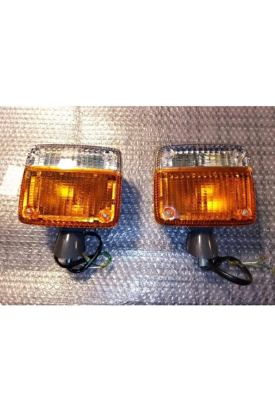 Toyota Front Lights for Shass and Quarter 1984