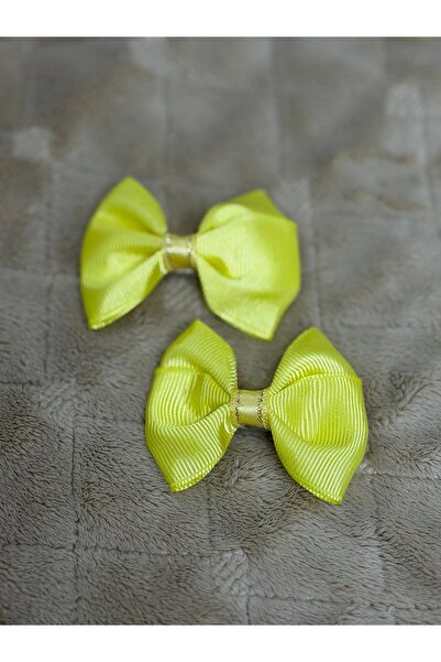 artistik bijuteri Double bow buckle