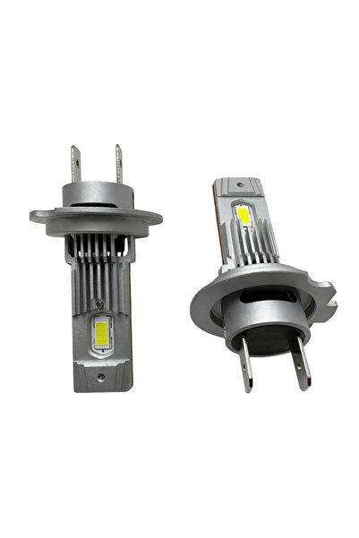 Ruan Set de 2 becuri LED auto H7 C08, putere 200W, 21000LM, CANBUS